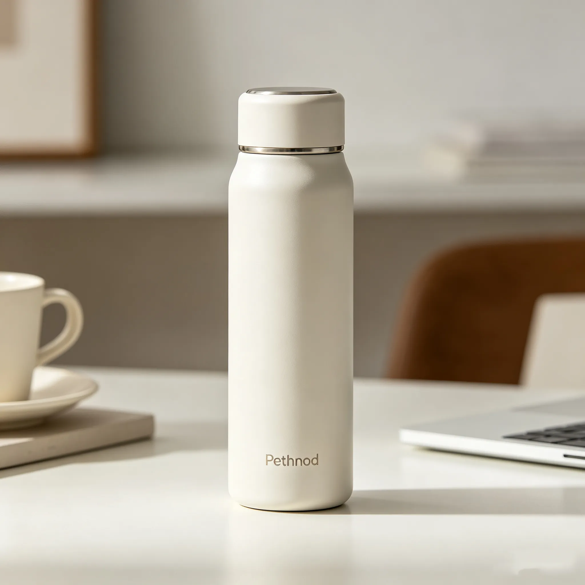 Pethnod SlimLuxe Insulated Desk Bottle